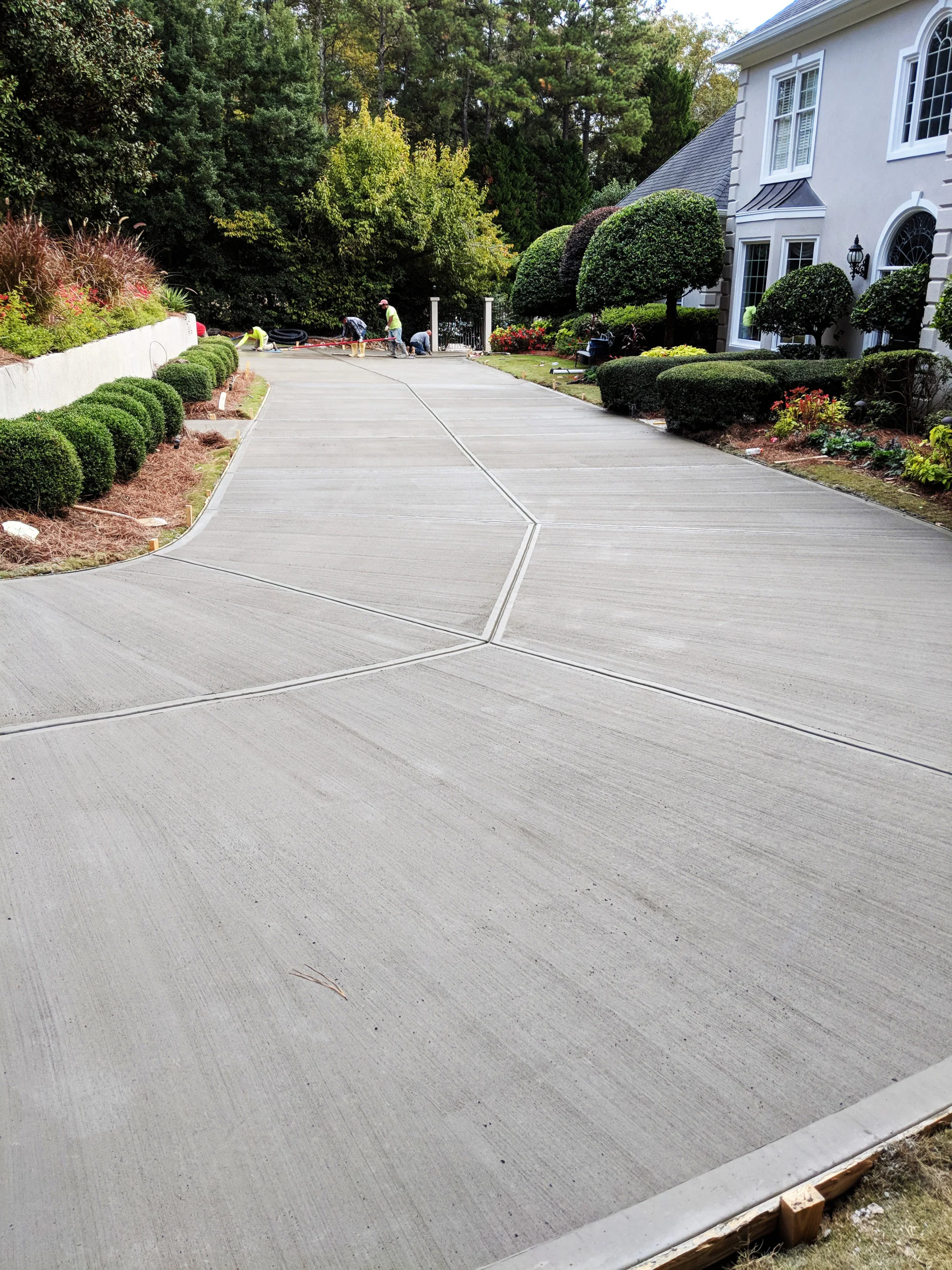 Stamped Concrete Ideas for Your Outdoor Space