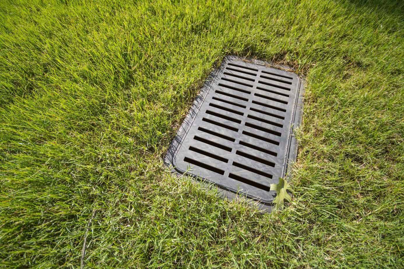 Drainage Solutions project 7 in North Richland Hills
