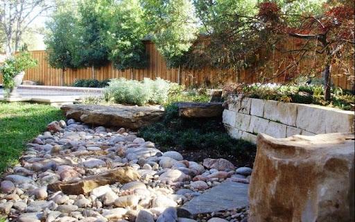 River Rock & Gravel project 7 in North Richland Hills